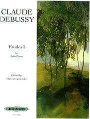 debussy etudes i photo