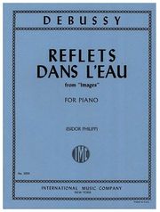 debussy reflets dans l eau photo