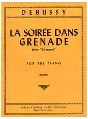 debussy la soiree dans grenade photo