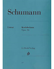 robert schumann kreisleriana op 16 ekdoseis henle verlag urtext photo robert schumann kreisleriana op 16 ekdoseis henle verlag urtext photo