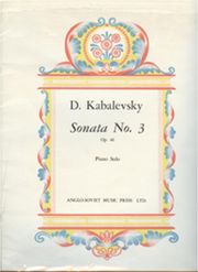 kabalevsky sonata no 3 op 46 photo