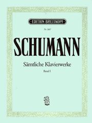 schumann klavierwerke n1 photo