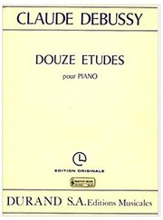 debussy 12 etudes i photo