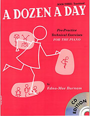 burnaum dozen a day 3 b cd photo burnaum dozen a day 3 b cd photo