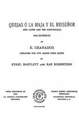 granados the lover and the nightingale photo