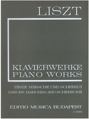 liszt dances marches and scherzos n 2 photo