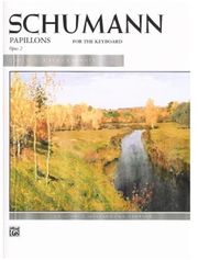 schumann papillons op2 photo