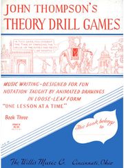 thompson theory drill games n 3 photo thompson theory drill games n 3 photo