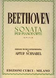 beethoven sonata per pianoforte op 10 n 3 in re photo beethoven sonata per pianoforte op 10 n 3 in re photo