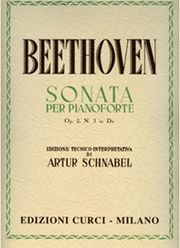 beethoven sonata per pianoforte op2 n 3 in do photo beethoven sonata per pianoforte op2 n 3 in do photo