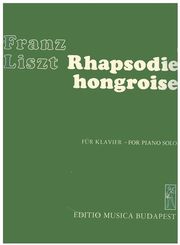 liszt rapsodie nr7 photo