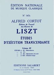 liszt 12 etud d execution transcend iii photo