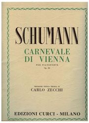 schumann carnavale di vienna op26 photo
