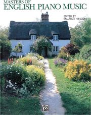 hinson masters of english piano music photo hinson masters of english piano music photo