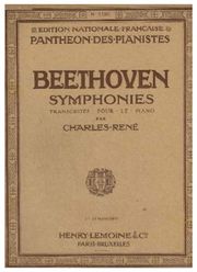 beethoven symphonies no 4 photo