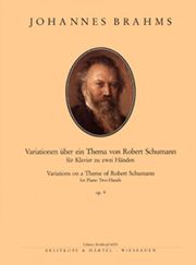 brahms schumann variationen op 9 photo brahms schumann variationen op 9 photo