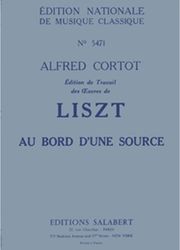 liszt au bord d une source photo