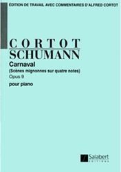 schumann carnaval op9 photo