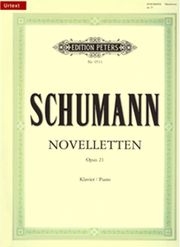 schumann novelletten op 21 photo