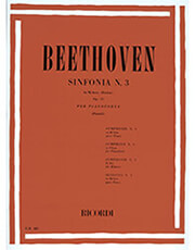 lvbeethoven sinfonia n 3 in mi bem eroica op 55 per pianoforte ekdoseis ricordi photo lvbeethoven sinfonia n 3 in mi bem eroica op 55 per pianoforte ekdoseis ricordi photo