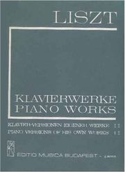 liszt piano versions of his own works n2 photo liszt piano versions of his own works n2 photo