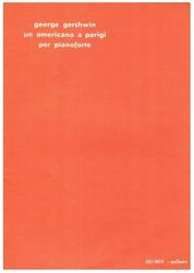 gershwin un americano a parigi photo