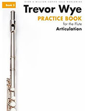trevor wye practice book for the flute photo
