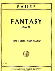faure  fantasy op79 photo