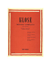 hyacinthe klose metodo completo per clarinetto photo