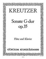 kreutzer sonata g dur op35 photo kreutzer sonata g dur op35 photo