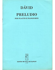 david preludio photo