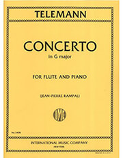 telemann concerto in g major photo telemann concerto in g major photo