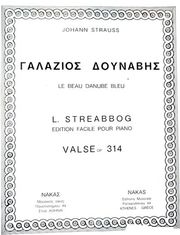 streabbog louis galazios doynabis strauss johann bals op 314 photo