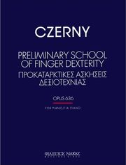 czerny carl prokatarktikes askiseis dexiotexnias op 636 photo
