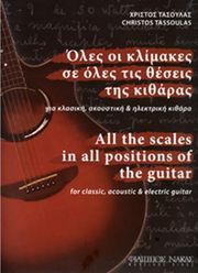 tasoylas xristos oles oi klimakes se oles tis theseis tis kitharas photo