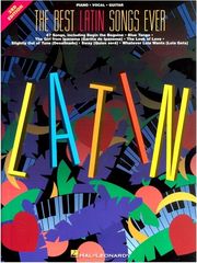 best latin songs ever pvg 3rd edition photo