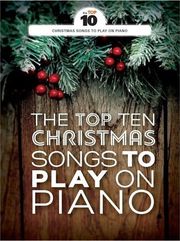 the top ten christmas songs to play on piano photo