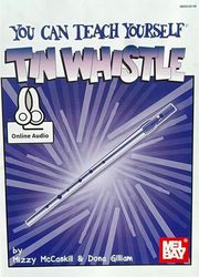 you can teach yourself tin whistle book online audio photo