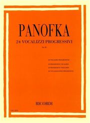panofka heinrich 24 vocalizzi progressivi op 85 photo