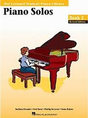 student piano library piano solos book 3 hal leonard photo