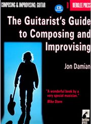 the guitarist s guide to composing and improvising photo