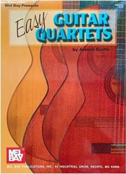 joseph castle easy guitar quartets photo