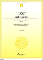 liszt franz liebestraum love s dream no3 photo