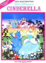 vocal selections from walt disney s cinderella photo