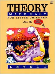 theory made easy for little children level 1 photo