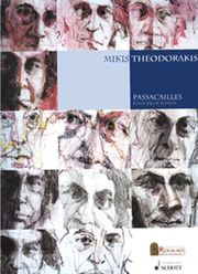 theodorakis mikis passacailles photo