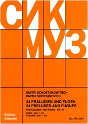 schostakovich 24 preludes fugues op 87 vol 1 photo schostakovich 24 preludes fugues op 87 vol 1 photo