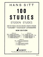 sitt hans 100 studies for violin op 32 new edition book 2 photo sitt hans 100 studies for violin op 32 new edition book 2 photo