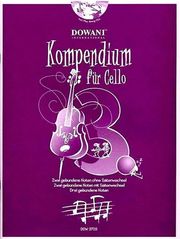 kompendium for cello 3 bk cd photo kompendium for cello 3 bk cd photo