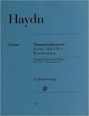 haydn joseph concerto for trumpet in eb major photo